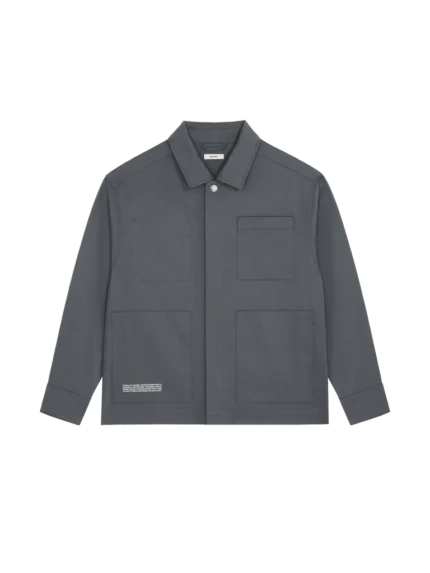 Men's DNA Utility Jacket—atmosphere grey