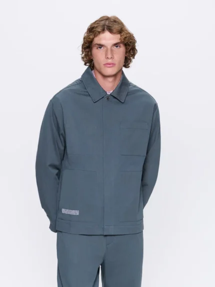 Men's DNA Utility Jacket—atmosphere grey