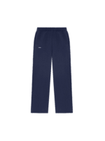 Womens 365 Heavyweight Straight Leg Track Pants - Navy