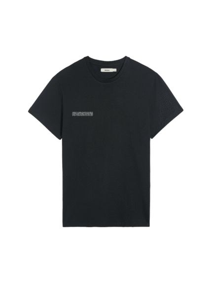 Womens 365 Midweight T-shirt - Black