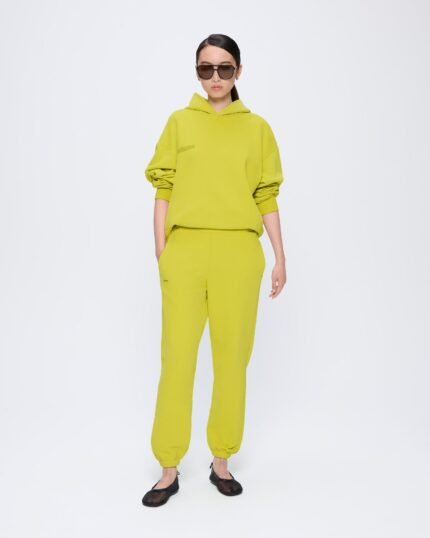 Womens 365 Midweight Track Pants - Auroral Olive