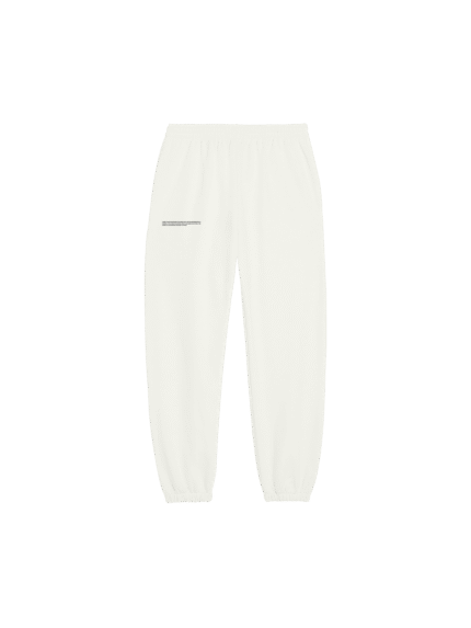 Womens 365 Midweight Track Pants - Off-White